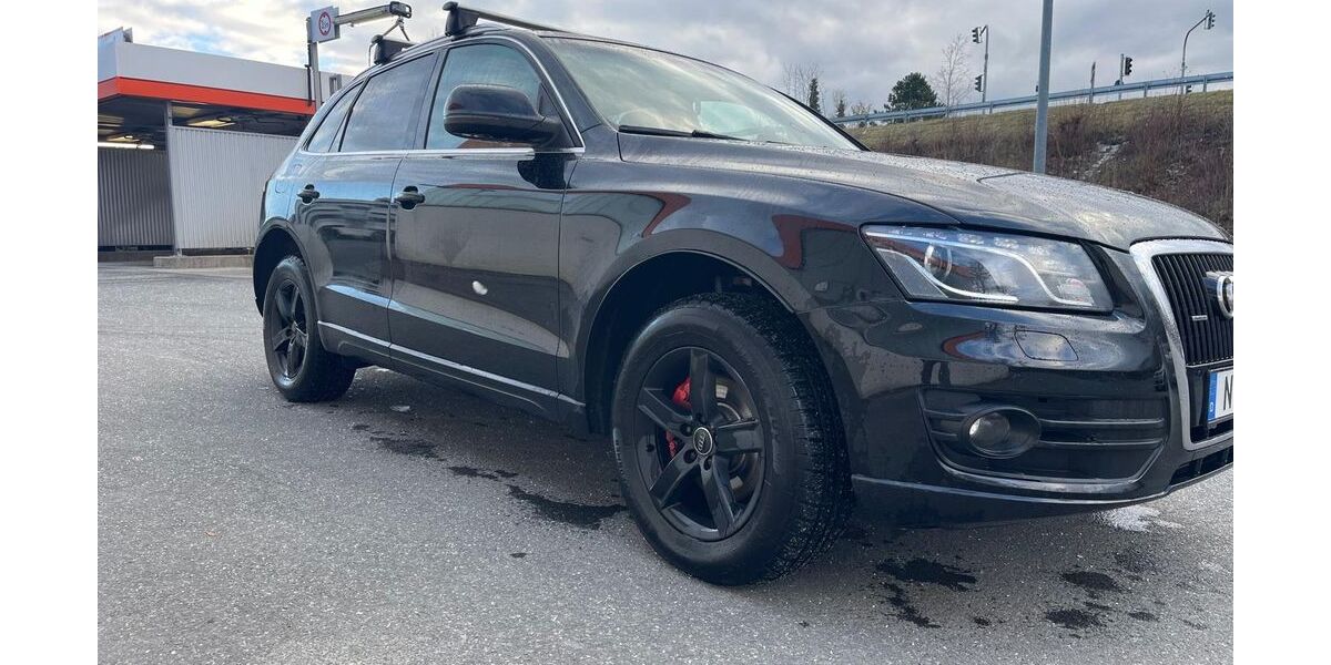 Audi Q5 250.000 km 8.460 &euro; Lauf an der Pegnitz 91207