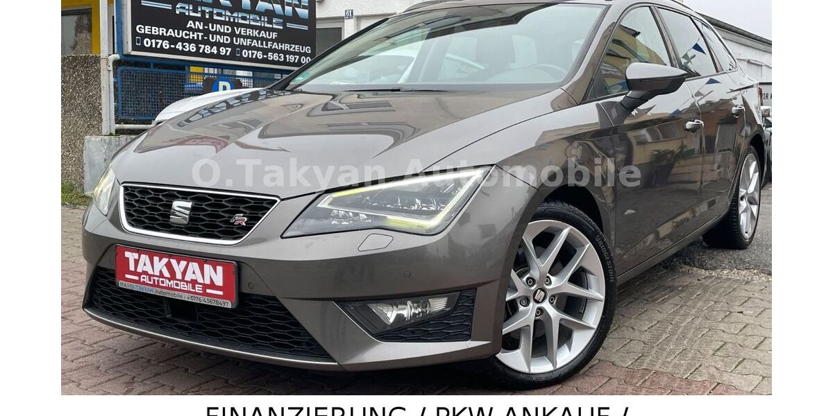 Seat Leon 145.000 km 12.500 &euro; Mannheim 68309