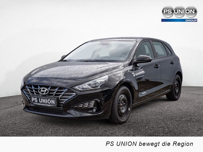 Hyundai i30 12.064 km 16.990 € Halle 06122