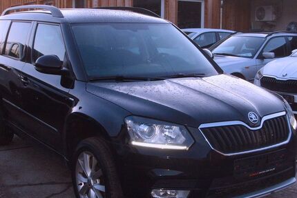 Skoda Yeti 281.000 km 8.700 &euro; Dresden 01129