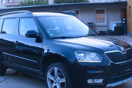 Skoda Yeti 281.000 km 9.450 &euro; Dresden 01129