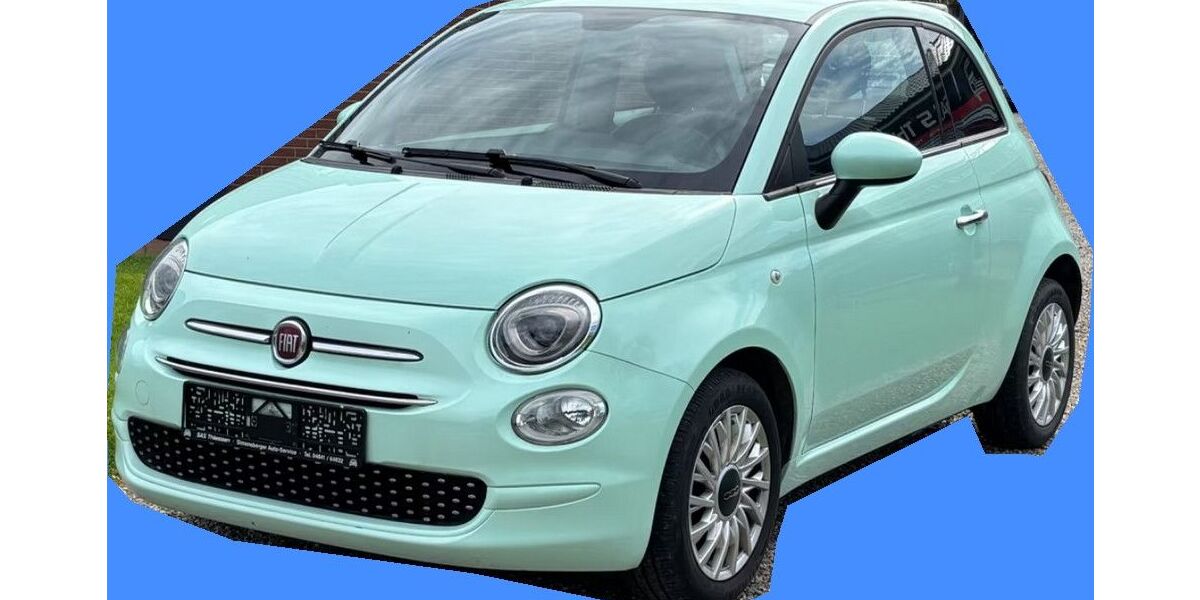 Fiat 500 70.000 km 10.600 &euro; Calw 75365