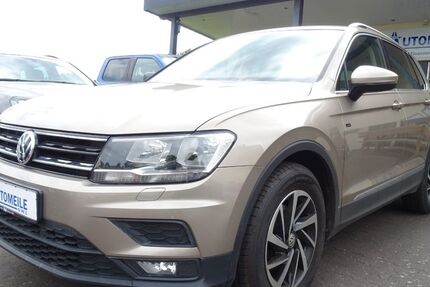 VW Tiguan 28.000 km 19.990 &euro; OERLINGHAUSEN 33813
