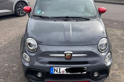 Abarth 500 84.000 km 13.000 &euro; Liebenau 31618