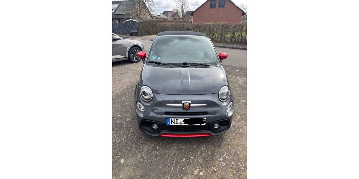Abarth 500 84.000 km 13.000 &euro; Liebenau 31618