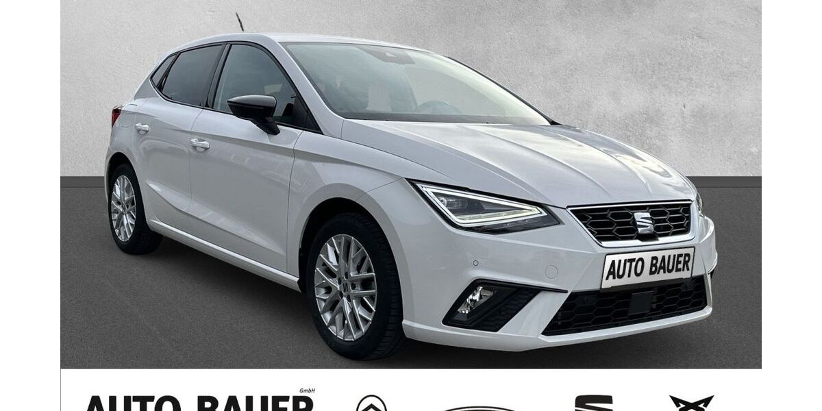 Seat Ibiza 35.580 km 19.990 &euro; Marktheidenfeld 97828