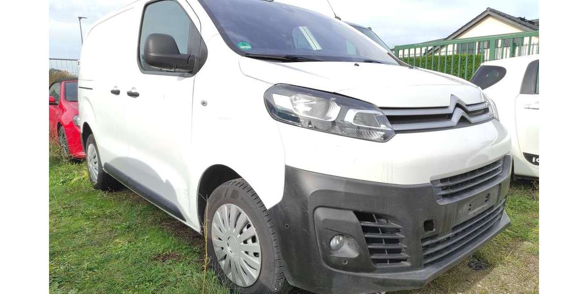 Citroen Jumpy 149.999 km 11.999 &euro; Bickenbach 64404