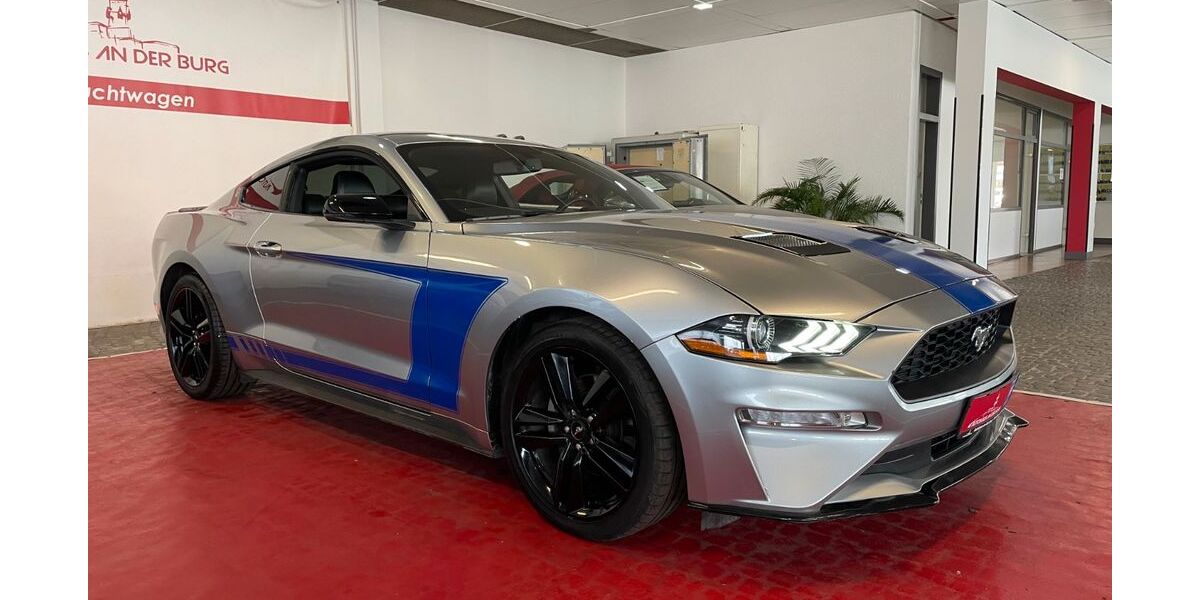 Ford Mustang 54.300 km 24.690 € Ober Mörlen 61239