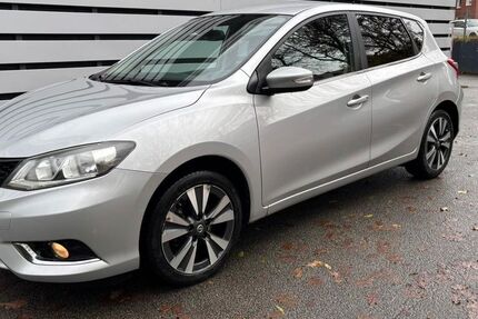 Nissan Pulsar 113.148 km 5.555 € Hamburg 21033