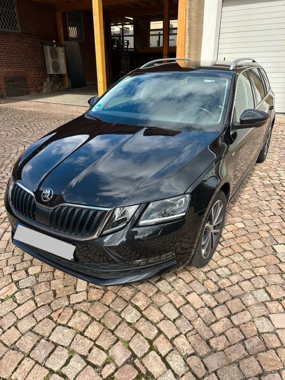 Skoda Octavia 108.000 km 16.800 € Schönheide 08304