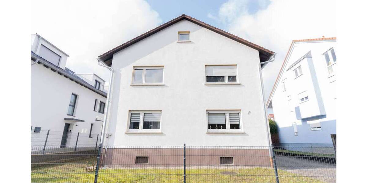 Einfamilienhaus Bad Schönborn / Bad Mingolsheim Bad Mingolsheim - 6 Zimmer, 165 m&sup2;, 495.000&euro; | Angebot:25876187