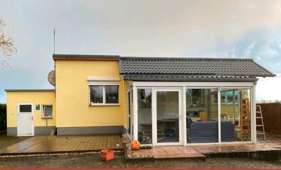 Bungalow Petershagen/Eggersdorf Eggersdorf - 3 Zimmer, 75 m&sup2;, 320.000&euro; | Angebot:27415975