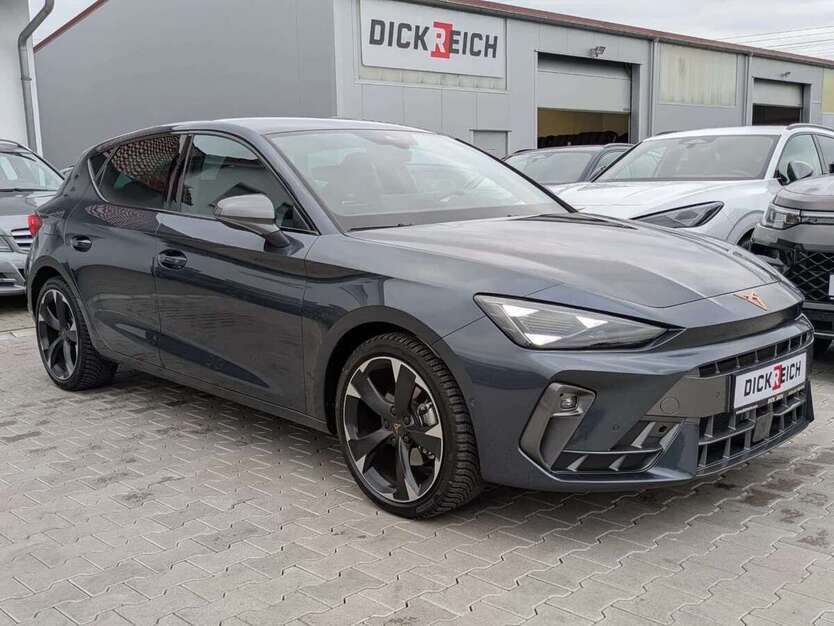 Cupra Leon 15.049 km 29.950 € Burghaun 36151