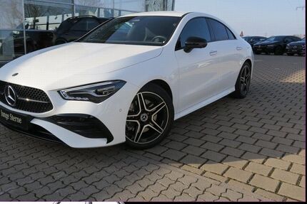 Mercedes-Benz CLA 200 14.493 km 36.300 &euro; Gehrden 30989