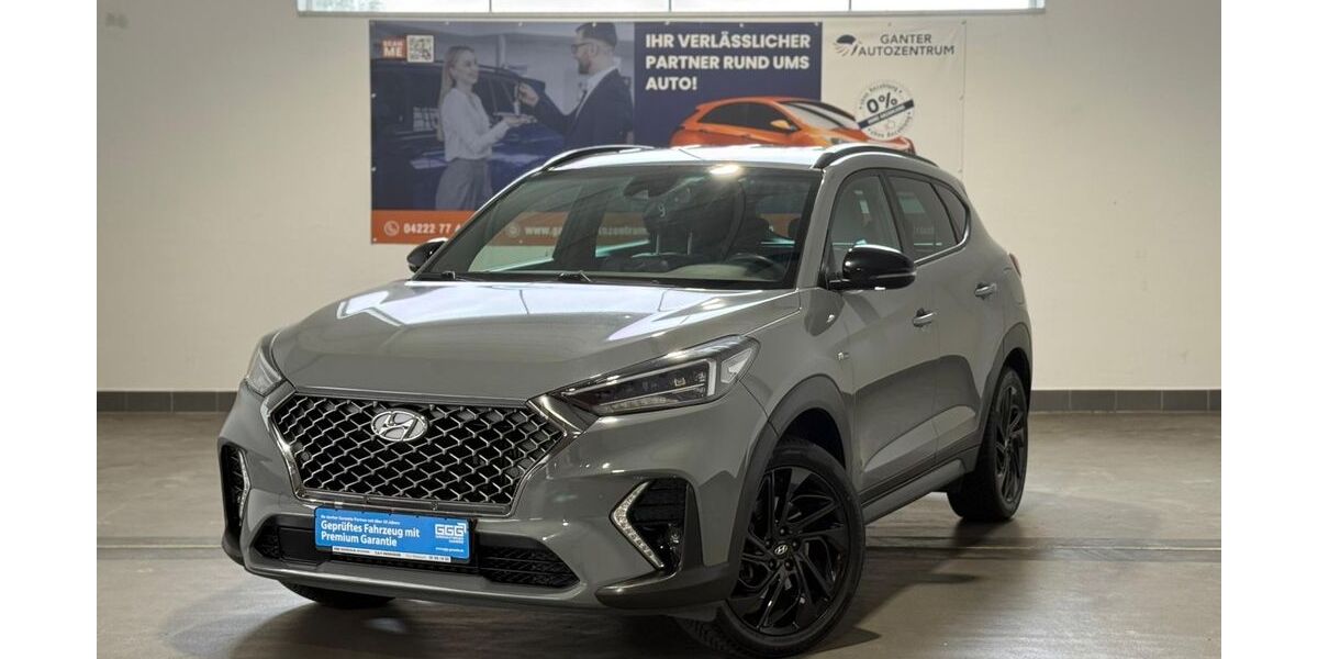 Hyundai TUCSON 60.137 km 18.790 &euro; Ganderkesee 27777