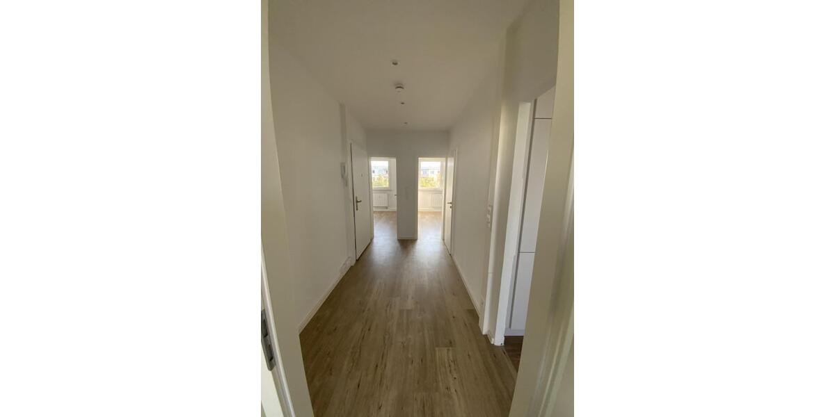 Etagenwohnung Wittenberg Lutherstadt - 3 Zimmer, 57 m&sup2;, 353&euro; | Angebot:24980699