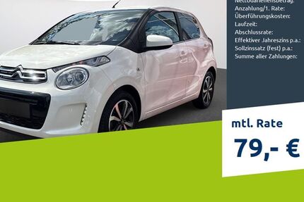 Citroen C1 55.646 km 10.980 € Borken 46325
