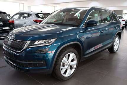Skoda Kodiaq 84.183 km 24.390 &euro; Düren 52349