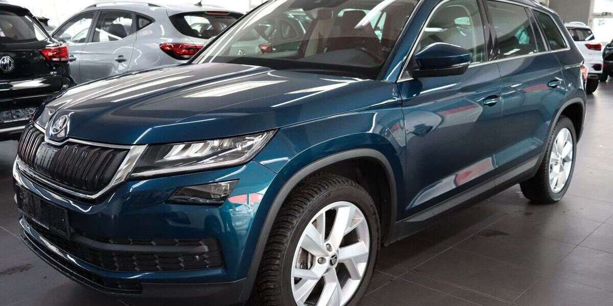 Skoda Kodiaq 84.183 km 24.390 &euro; Düren 52349