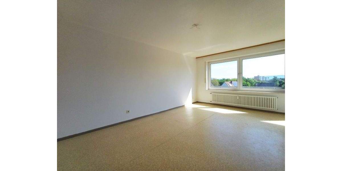 2-Zimmer-Wohnung mit Balkon 2 zimmer