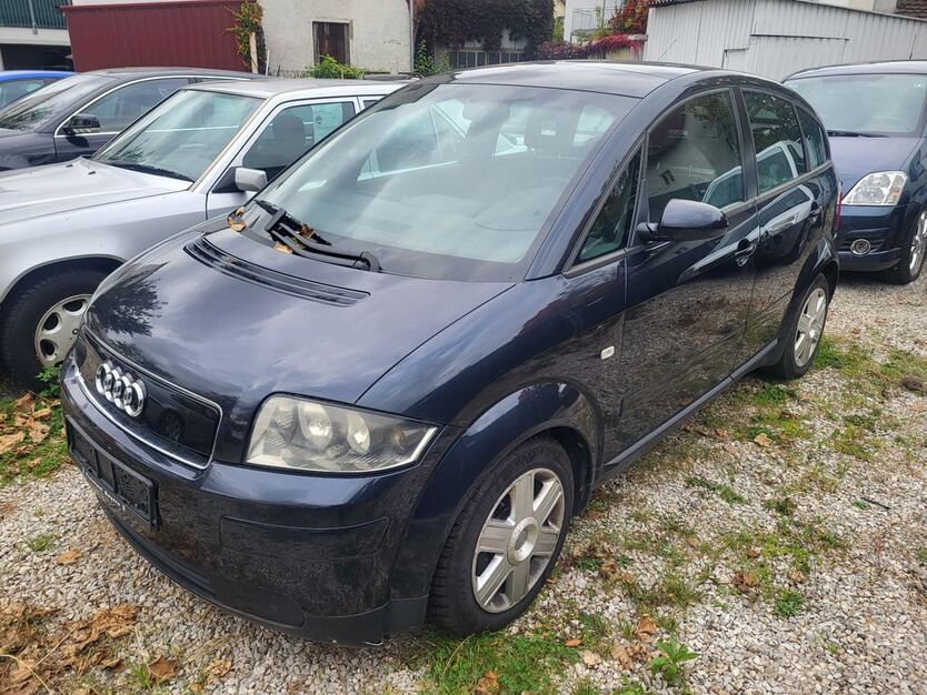 Audi A2 255.000 km 2.999 € Ingolstadt 85055