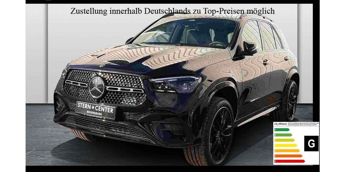 Mercedes-Benz GLE 450 8.500 km 94.849 &euro; Regensburg 93053