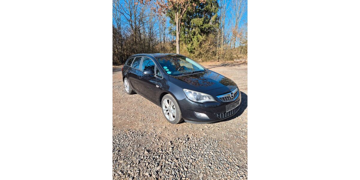 Opel Astra 206.000 km 3.200 &euro; Emmelshausen 56281