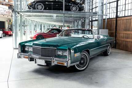 Cadillac Eldorado 6.939 km 68.890 € Neuss 41460