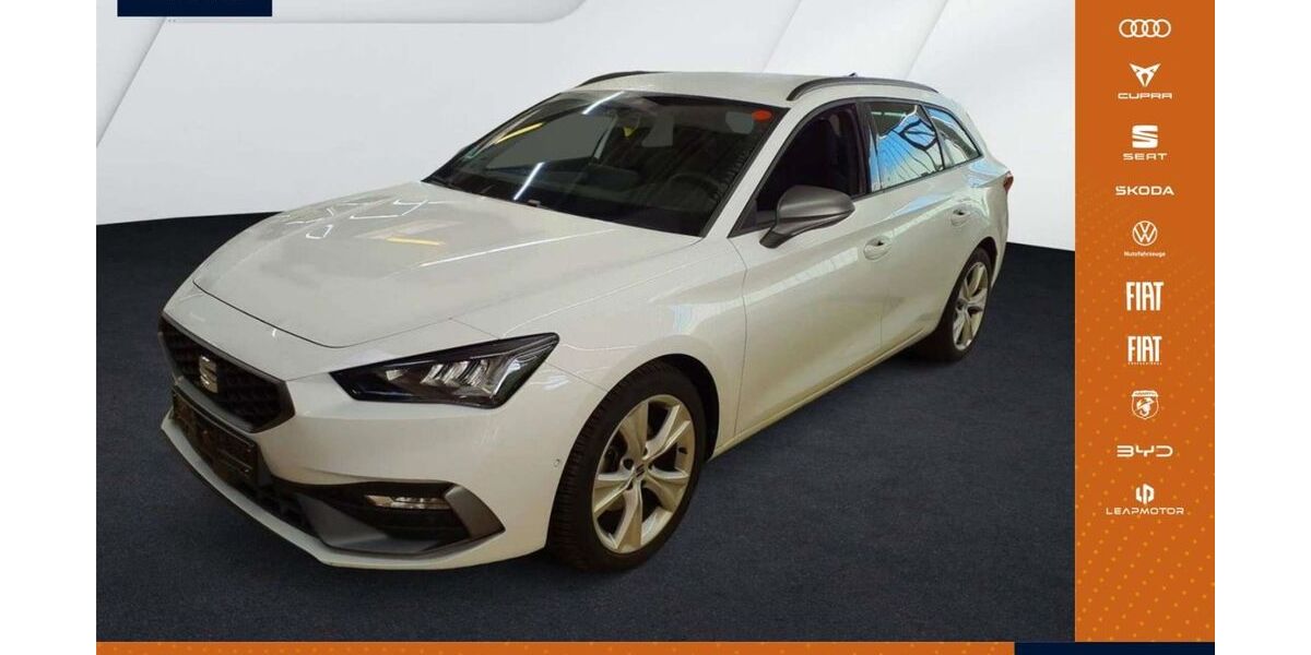 Seat Leon 15.137 km 27.480 &euro; Neumarkt 92318