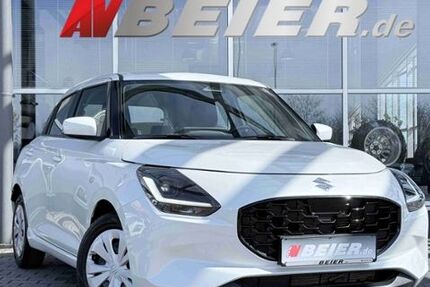 Suzuki Swift 6.200 km 15.390 &euro; Dessau direkt an der A9 06842