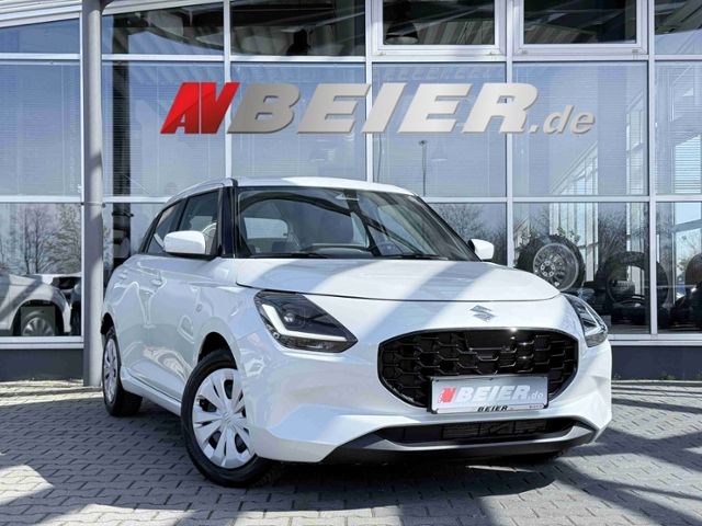 Suzuki Swift 6.200 km 15.390 &euro; Dessau direkt an der A9 06842
