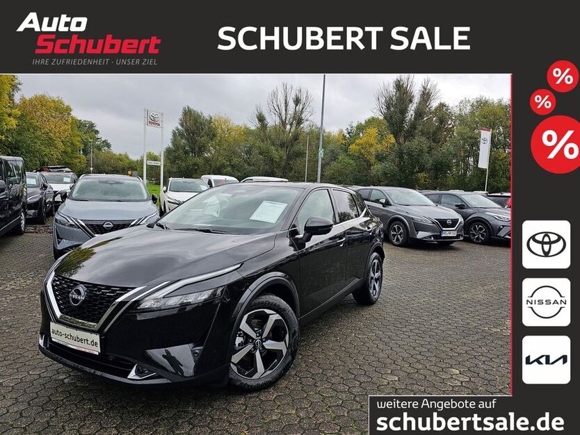 Nissan Qashqai 13.045 km 28.880 € Kassel 34125