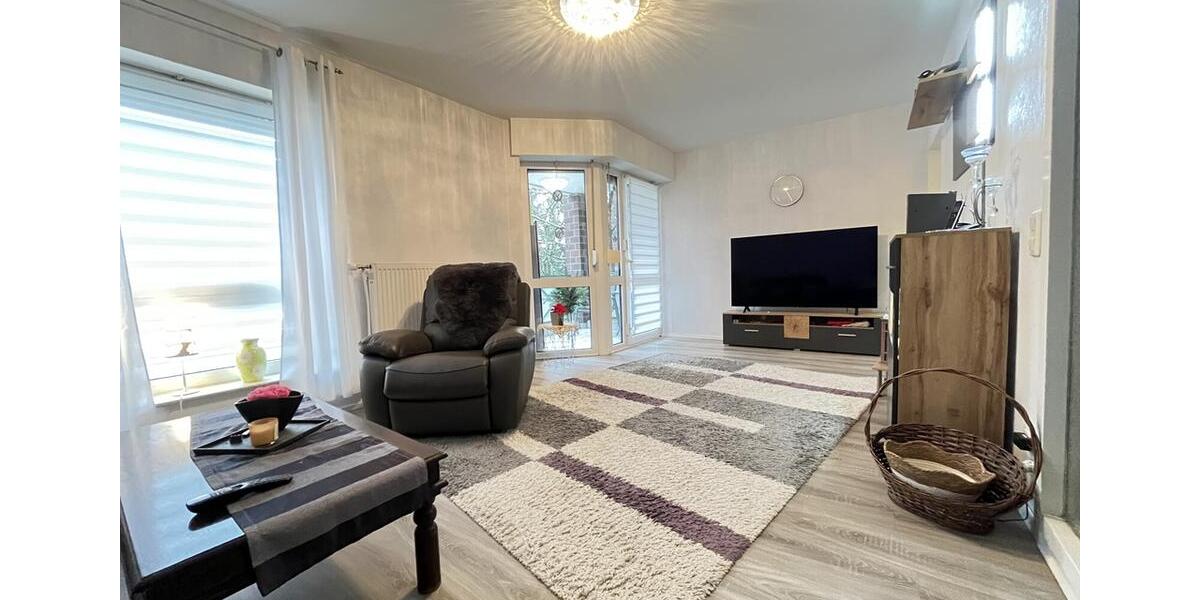 Erdgeschoßwohnung Voerde (Niederrhein) - 3.5 Zimmer, 77 m&sup2;, 420&euro; | Angebot:26187027