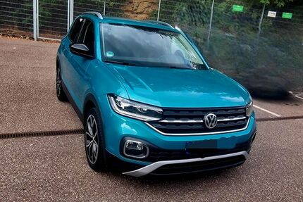 VW T-Cross 86.500 km 17.500 € Kornwestheim 70806