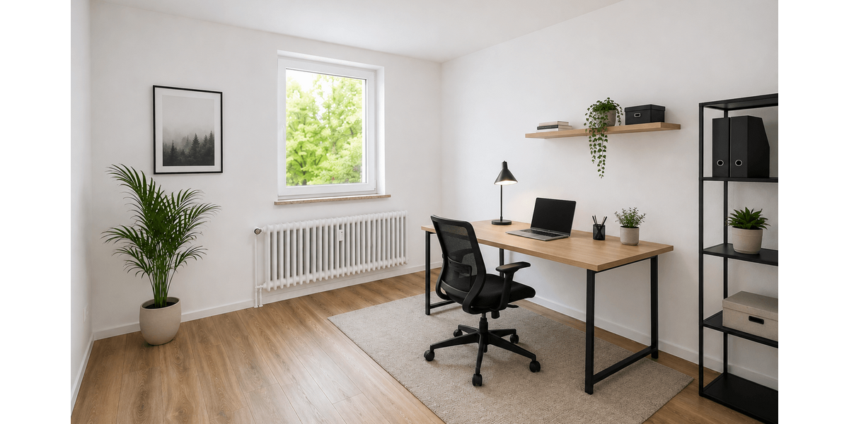 Etagenwohnung Wittmund - 3 Zimmer, 62 m&sup2;, 520&euro; | Angebot:27316819
