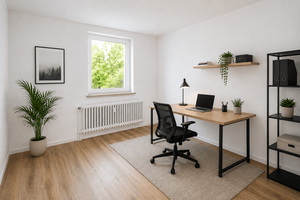 Wohnung Wittmund - 3 Zimmer, 62 m&sup2;, 520&euro; | Angebot:27316819