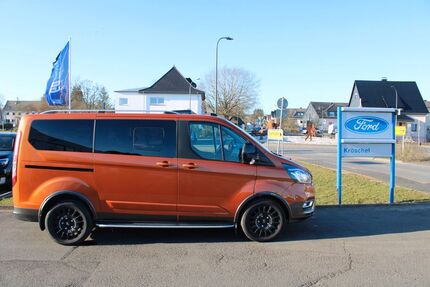 Ford Tourneo Custom 46.000 km 41.990 &euro; Speicher 54662