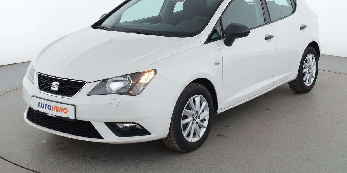 Seat Ibiza 64.568 km 9.130 &euro; Neufahrn 85375