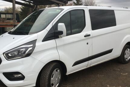 Ford Transit Custom 592.000 km 9.199 &euro; Leipzig 04209
