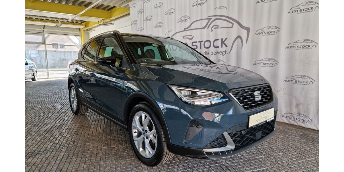 Seat Arona 9.900 km 20.950 &euro; Dachau 85221