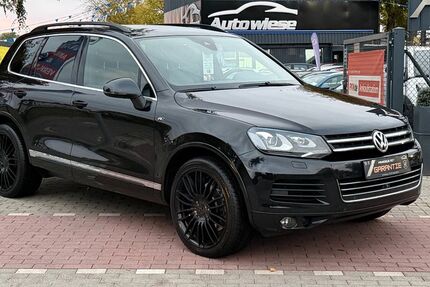 VW Touareg 199.986 km 13.990 &euro; BERLIN 13127