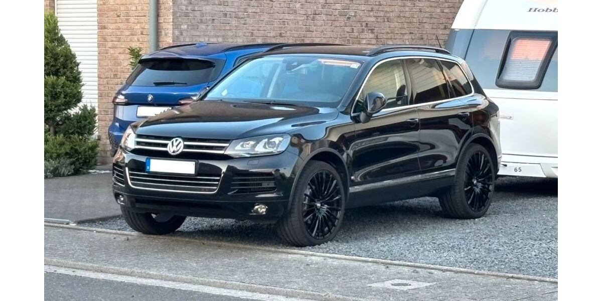 VW Touareg 148.500 km 11.000 &euro; Hamburg 20257