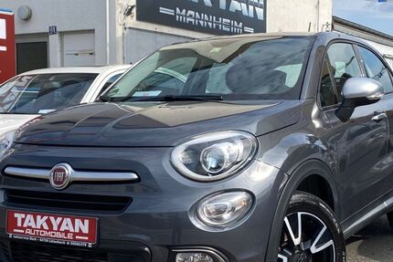 Fiat 500X 75.000 km 11.490 &euro; Mannheim 68309