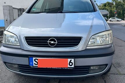 Opel Zafira 215.000 km 1.800 &euro; Schifferstadt 67105