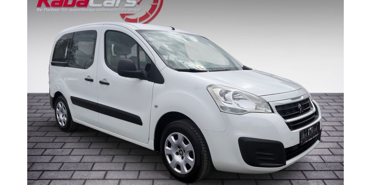 Peugeot Partner 80.000 km 8.990 &euro; Butzbach 35510
