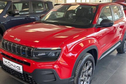 Jeep Avenger 2.500 km 29.999 € Berlin 13509