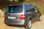 VW Touran 156.000 km 5.500 &euro; Bötzingen 79268