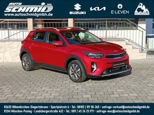 STONIC 1.2 SPIRIT|NAV|PDC|SHZ|LED