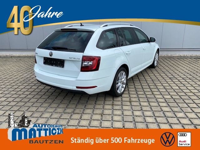 Skoda Octavia 105.093 km 16.689 &euro; Bautzen 02625
