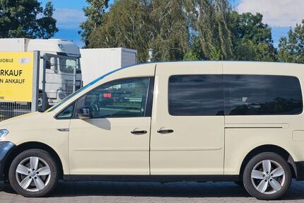 VW Caddy Maxi 427.000 km 6.450 € Hamburg 20539